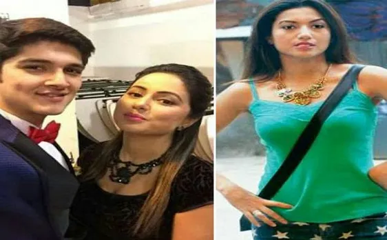 Bigg Boss 11: Rohan Mehra gets into a Twitter spat with Gauahar Khan over 'reel life mother' Hina Khan