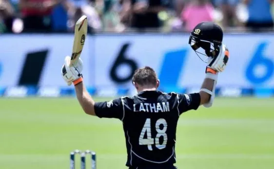 Tom Latham hits ton as clinical New Zealand beat India by 6 wickets in first ODI