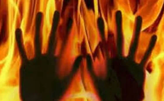 Madhya Pradesh: Man set on fire for protecting daughter from sexual harassment in Domah