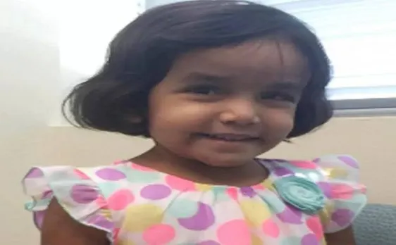 Texas Police finds body of missing Indian-born girl sent out for not drinking milk