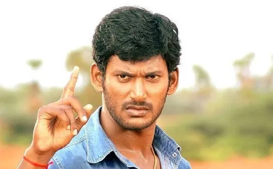 GSTI denies reports of raids at premises of Pro-Mersal actor Vishal