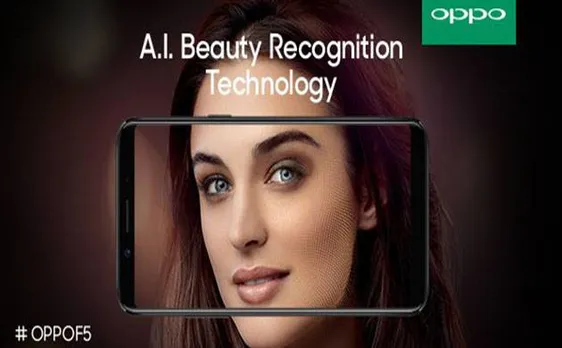 OPPO F5 smartphone to be launched in three variants, bezel-less display