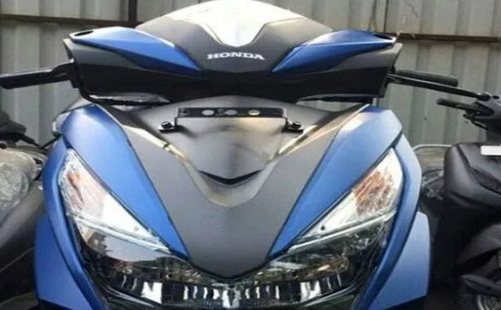 Honda set to launch new scooter Grazia, to hit Indian roads soon