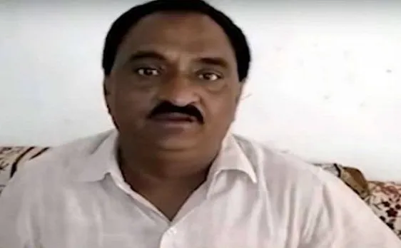 Narendra Patel files application in court seeking probe in alleged Rs 1 Crore bribery case