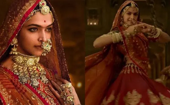 Padmavati first song 'Ghoomar': Deepika Padukone looks every bit of royal as she aces Rajasthani folk dance
