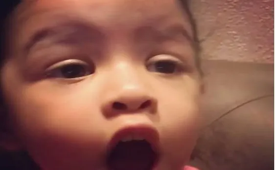 Watch: MS Dhoniâ€™s daughter Zivaâ€™s new video is too cute to handle