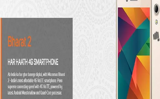 Reliance Jio effect: Vodafone India colaborates with Micromax, launch 4G phone at Rs 999