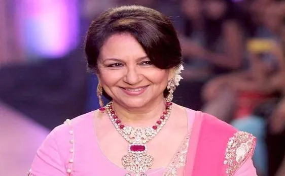 Veteran actress Sharmila Tagore honoured with  Lifetime Achievement Award 