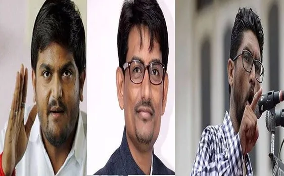 Gujarat Assembly Elections 2017: Youth leaders Hardik, Alpesh, Jignesh who can play spoilsport for BJP
