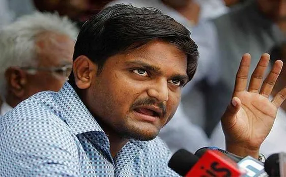 Court issues non-bailable warrant against Hardik Patel over attack on BJP MLA's office
