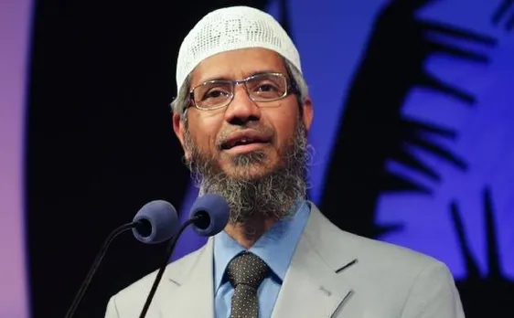 NIA files charge sheet against Zakir Naik for inciting youths to take up terror activities