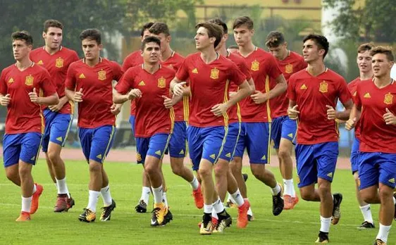 FIFA U-17 World Cup: Spain thump Mali 3-1 to book title clash with England 