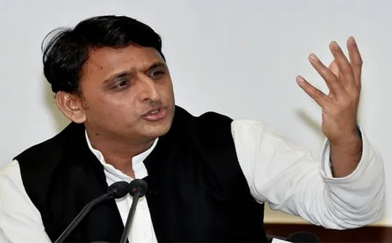 Akhilesh Yadav takes dig at Yogi Adityanath, says UP CMâ€™s Taj Mahal visit Lord Ramaâ€™s â€˜Kamaalâ€™