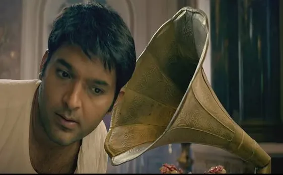 Watch: Kapil Sharma gets amazed by British lifestyle in â€˜Firangiâ€™s new song