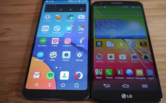 LG high-end phones at Amazon on lucrative discounts if customers accept Prime ads