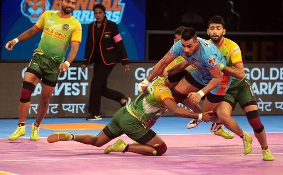 Pro-Kabaddi League 2017: Patna Pirates defeat Bengal Warriors 47-44, set to clash with Gujarat Fortunegiants in final 