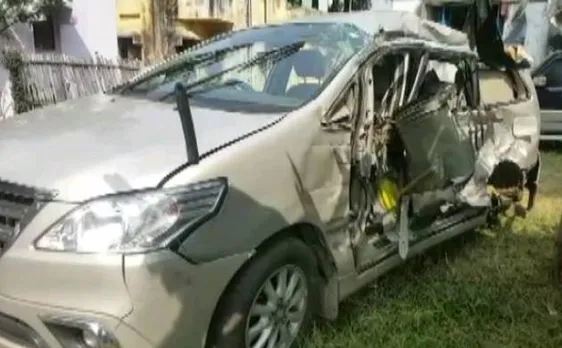 Myanmar Counsul General Pyi Soe dies in a road accident in Jharkhand