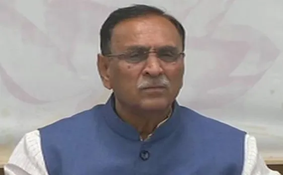 Arrested ISIS terrorist worked in Ahmed Patel's hospital, claims Gujarat CM Vijay Rupani
