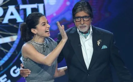 Taapsee Pannu is all praises for her 'Pink' co-star Amitabh Bachchan, says 'he is pure addiction'