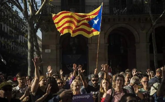 Spain PM Mariano Rajoy dissolves Catalan parliament, calls fresh elections