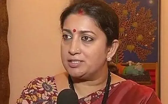 Smriti Irani reacts to Chidambaramâ€™s J&K autonomy statement; says he supports those who murdered security forces