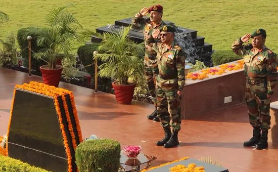 Indian Army celebrates 70th Infantry Day, PM Modi extends greetings