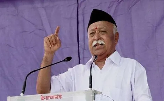 RSS chief Mohan Bhagwat says Hindustan is a country of Hindus but belongs to others too