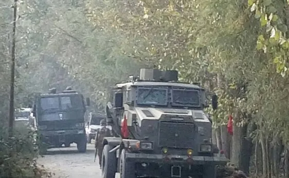 J&K: Two terrorists killed in encounter with security forces in Bandipora's Hajin