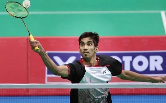 Kidambi Srikanth wins French Open Super Series title, beats Kenta Nishimoto 21-14, 21-13