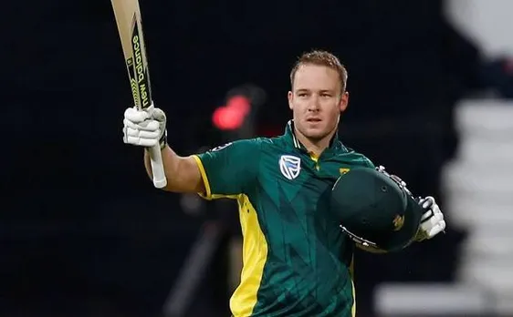 David Miller scores fastest T-20 International hundred against Bangladesh