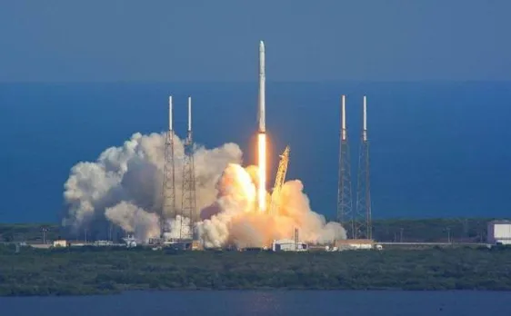 SpaceX's Falcon 9 rocket set to launch Korean communication satellite Koreasat 5A today