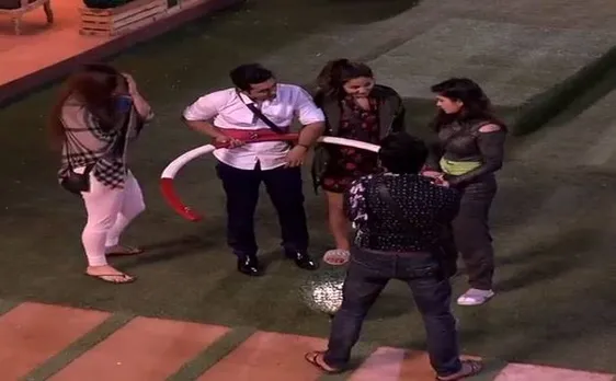 Bigg Boss 11 highlights: Sabyasachi, Shilpa, Sapna, Hiten, Hina, Pooja, Benafsha, Bandagi, Priyank NOMINATED for elimination