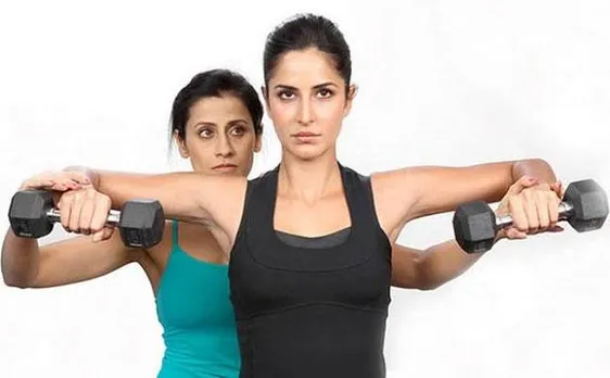 Katrina Kaif decides to be Alia Bhattâ€™s fitness trainer and this is what happened, watch video
