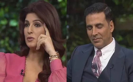 Twinkle Khanna backs husband Akshay Kumar over â€˜Laughter Challengeâ€™ controversy