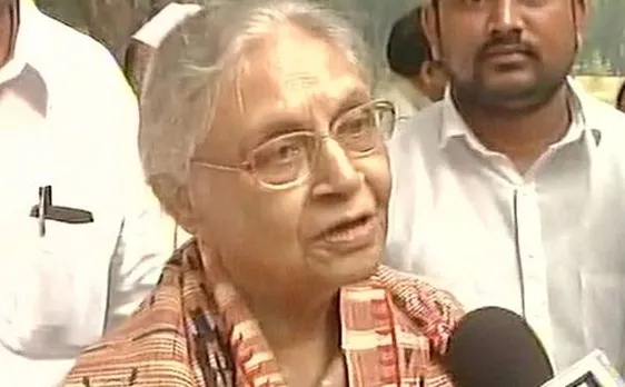 Sheila Dikshit rebuts PM Modiâ€™s claims, says never ignored Sardar Patelâ€™s contribution