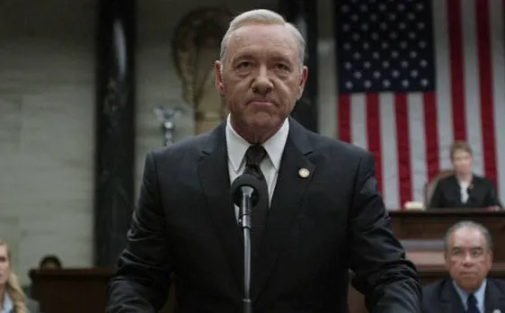 Netflix pulls plug on â€˜House Of Cardsâ€™ amid Kevin Spacey claims