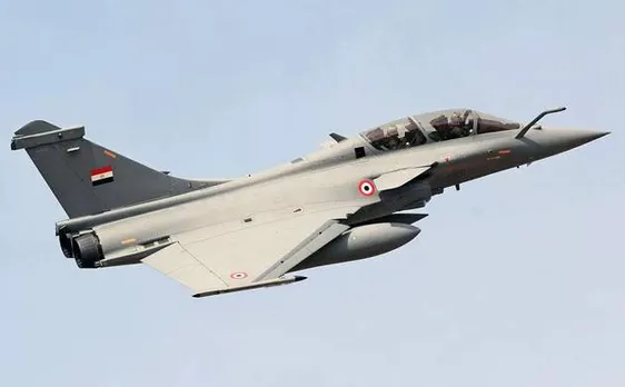 Cairo: Egyptian military says its air force killed militants in desert raid