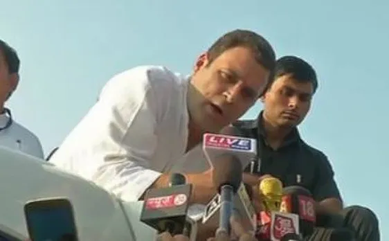 Gujarat Assembly polls 2017: Rahul Gandhi attacks Jaitley over ease of doing biz report, says 'Is he living in real or a dream world'