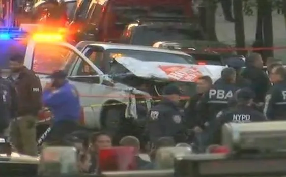 New York terror attack kills 8, Trump vows to step up 'extreme vetting' of foreign entrants