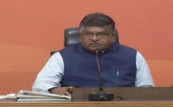 Ravi Shankar Prasad: Terror activities are going on in Kerala in name of love-jihad