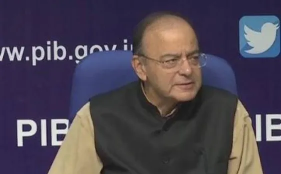 Arun Jaitley hits back at Rahul Gandhi, says 'ease of doing corruption has been replaced by ease of doing biz'