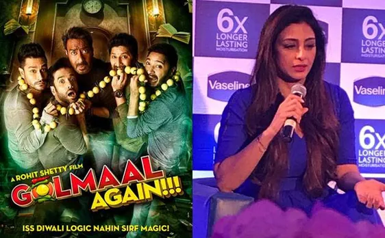 Golmaal Again inches towards Rs 200 crore, here's what Tabu has to say about movie's box office success