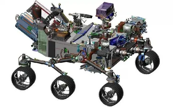 NASA's 2020 Mars Mission to have 23 'eyes' to study atmosphere of red planet