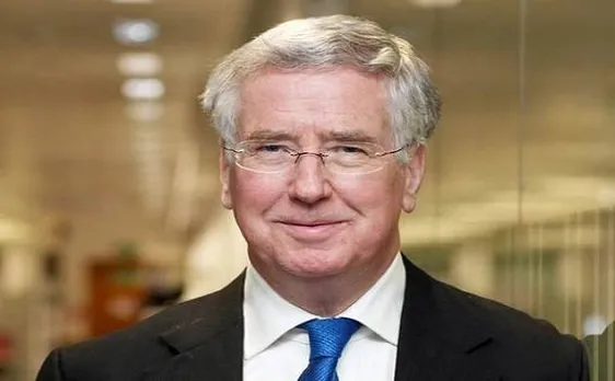 UK defence secretary Michael Fallon resigns over sexual harassment allegation