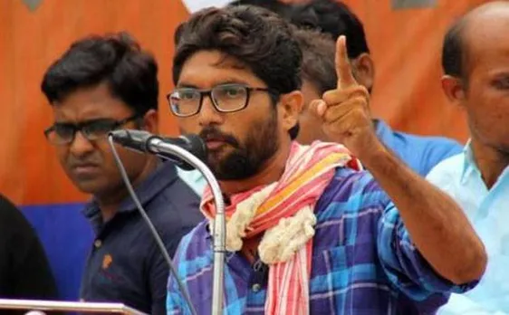 Gujarat elections 2017: Dalit leader Jignesh Mevani says he will not join any party ahead of polls