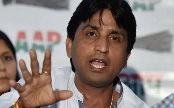 AAP national council meet: Kumar Vishwas says he was not allowed to address volunteers