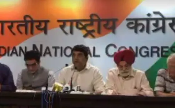Congress asks Centre to apologise for not implementing OROP