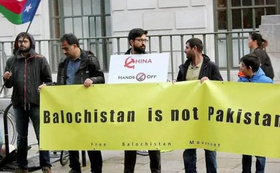 Pakistan summons UK envoy to protest 'Free Balochistan' slogans on London cabs