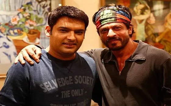 Kapil Sharma dedicates Firangiâ€™s new romantic number to Shahrukh Khan