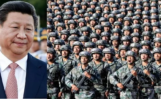 Xi Jinping tells Chinese military to be 'ready to fight and win wars'